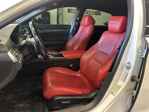 2021 Honda Accord Sport 1.5T