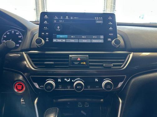 2021 Honda Accord Sport 1.5T