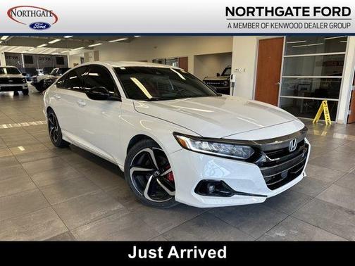 2021 Honda Accord Sport 1.5T