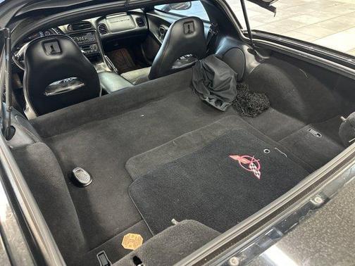 2002 Chevrolet Corvette Base