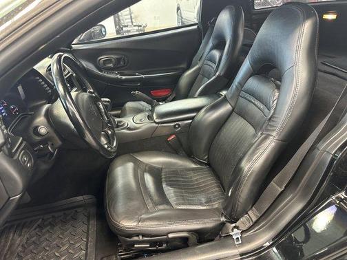 2002 Chevrolet Corvette Base