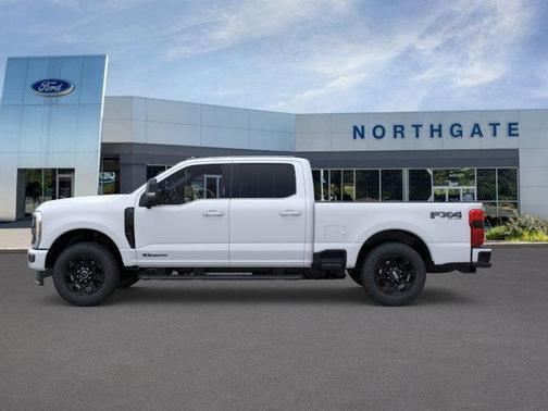 2025 Ford F-350 Lariat Super Duty