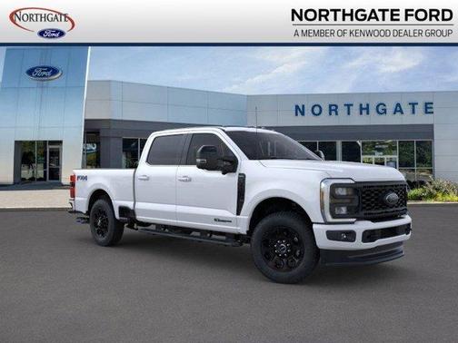 2025 Ford F-350 Lariat Super Duty