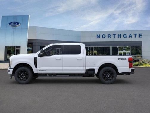 2025 Ford F-350 Lariat Super Duty