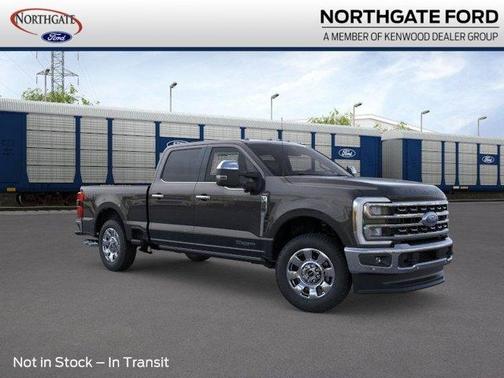 2026 Ford F-350 Lariat Super Duty