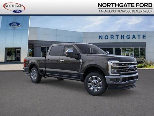 2026 Ford F-350 Lariat Super Duty