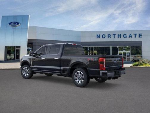 2026 Ford F-350 Lariat Super Duty