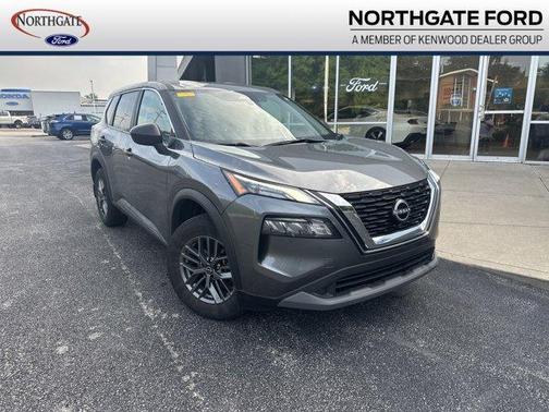 2023 Nissan Rogue S
