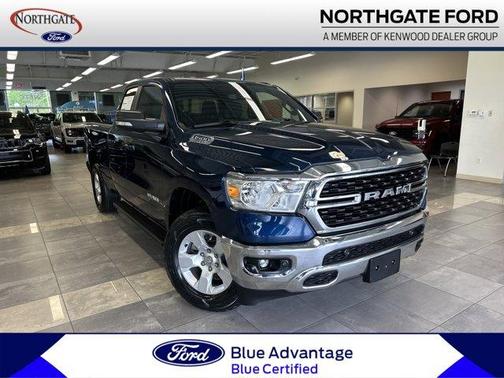2022 RAM 1500 Big Horn
