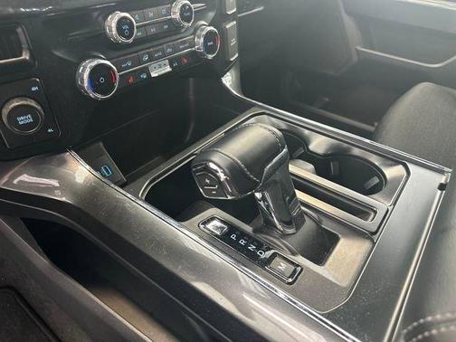 Avalanche Gray 2023 Ford F-150 XLT