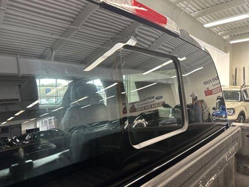 Agate Black Metallic 2023 Ford F-150 XLT