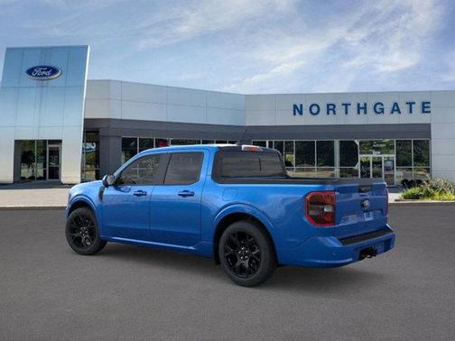 2026 Ford Maverick LOBO HIGH