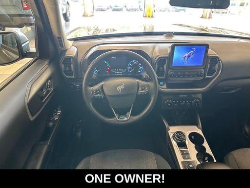 Carbonized Gray Metallic 2024 Ford Bronco Sport Big Bend
