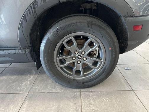 Carbonized Gray Metallic 2024 Ford Bronco Sport Big Bend