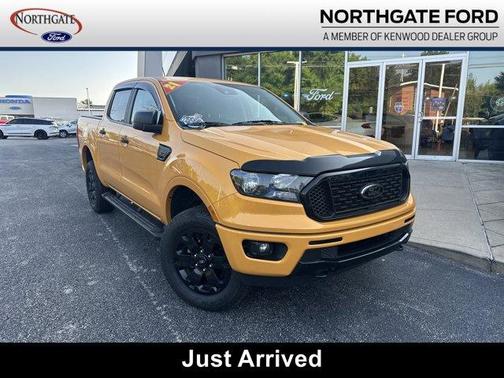 2021 Ford Ranger XLT