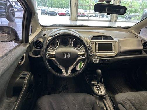 2009 Honda Fit Sport