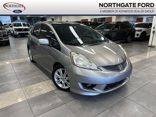 2009 Honda Fit Sport