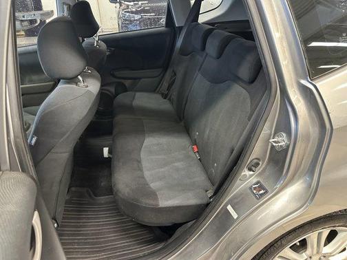 2009 Honda Fit Sport