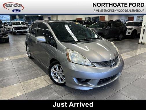 2009 Honda Fit Sport