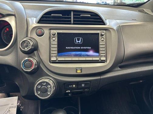 2009 Honda Fit Sport