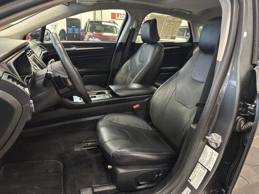 2020 Ford Fusion Titanium