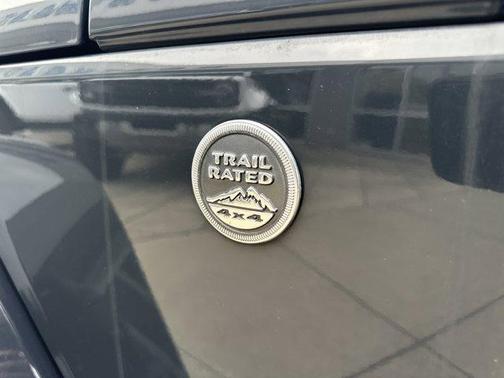 2017 Jeep Wrangler Sahara