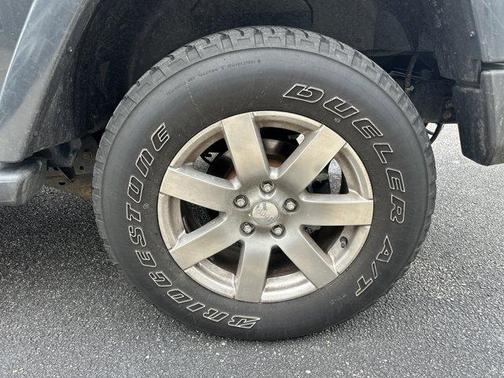 2017 Jeep Wrangler Sahara