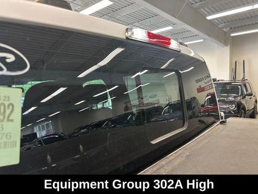 Oxford White 2023 Ford F-150 XLT