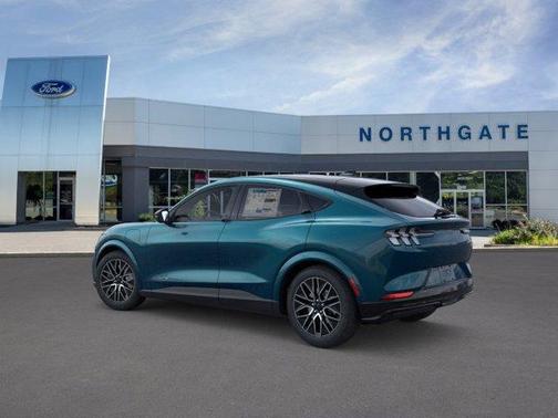 2026 Ford Mustang Mach-E Premium