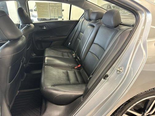 2017 Honda Accord Touring