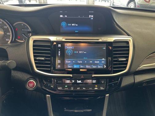 2017 Honda Accord Touring
