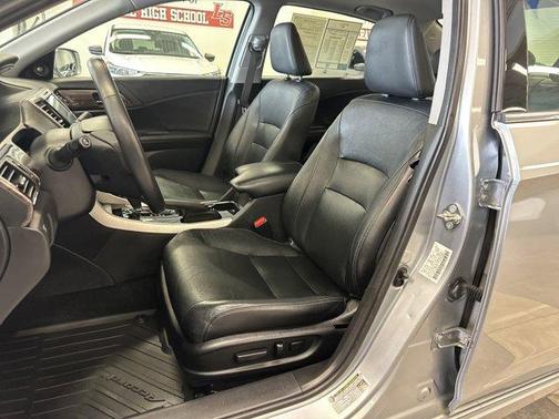 2017 Honda Accord Touring