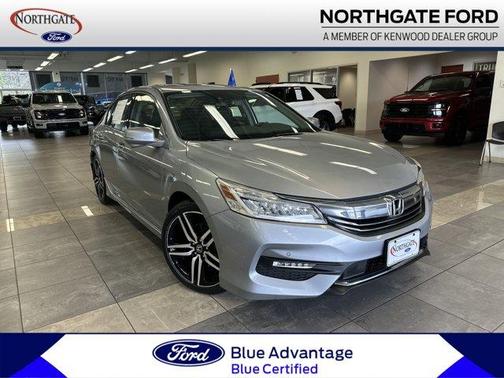 2017 Honda Accord Touring