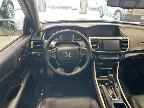 2017 Honda Accord Touring