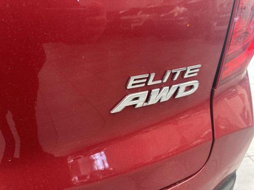 2023 Honda Passport Elite