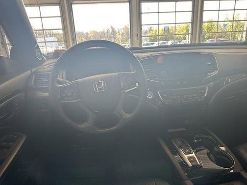 2023 Honda Passport Elite