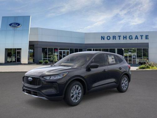 Agate Black Metallic 2026 Ford Escape Active