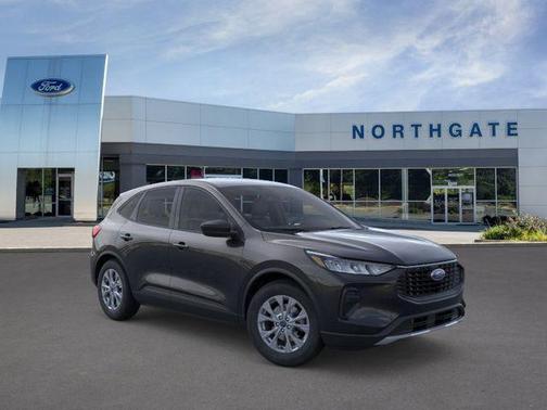 Agate Black Metallic 2026 Ford Escape Active