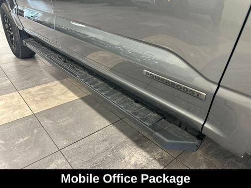 Carbonized Gray Metallic 2024 Ford F-150 XLT