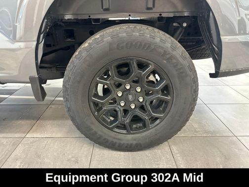 Carbonized Gray Metallic 2024 Ford F-150 XLT
