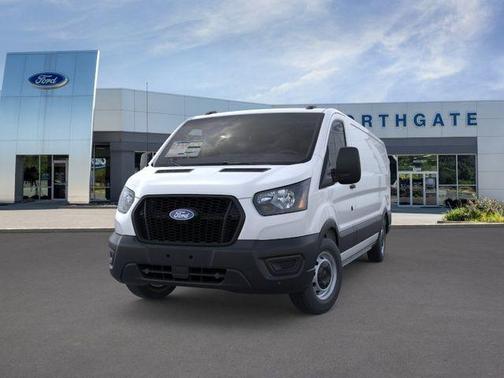 Oxford White 2026 Ford Transit-250 XL