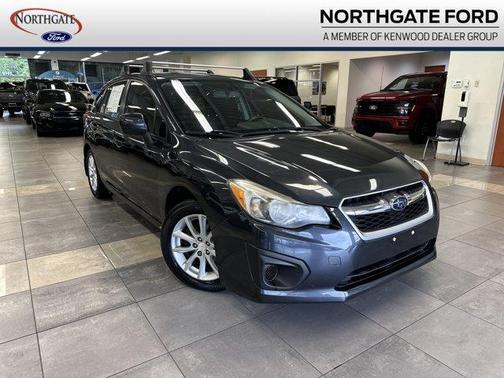 2014 Subaru Impreza 2.0i Premium