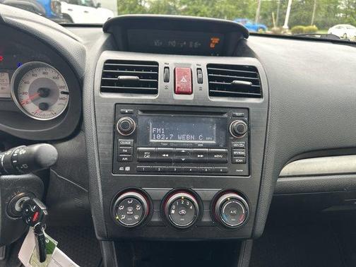 2014 Subaru Impreza 2.0i Premium