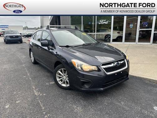 2014 Subaru Impreza 2.0i Premium