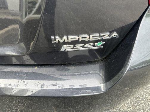 2014 Subaru Impreza 2.0i Premium