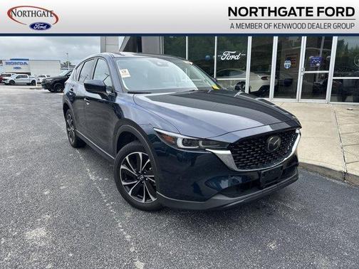 2023 Mazda CX-5 Premium Plus