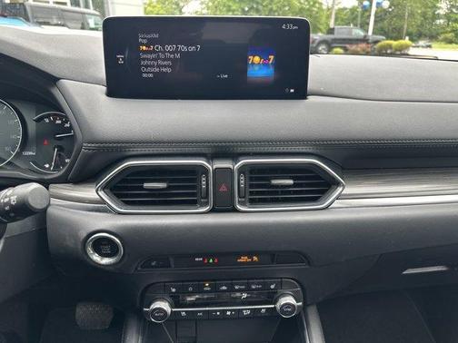 2023 Mazda CX-5 Premium Plus