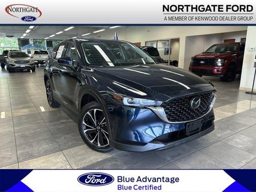 2023 Mazda CX-5 Premium Plus