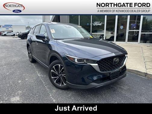 2023 Mazda CX-5 Premium Plus