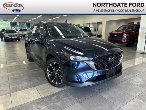 2023 Mazda CX-5 Premium Plus